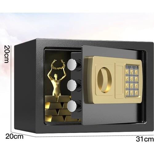 Large Electronic Piggy Bank Pmoney Safe Iggy Bank for Adults Metal Money Saving Box Password Tirelire Money Box Gift DA60CXG