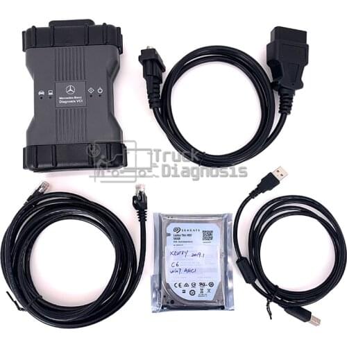 C6 with Xentry Das Xentry Das HDD for Benz C6 Multiplexer MB Star C6 for Mercedes Benz diagnosis DOIP Vxdiag C6 MB SD Connect