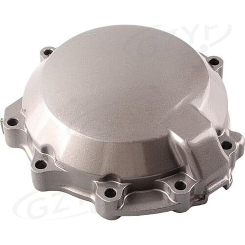 CNC Motorcycle Engine Stator Crank Case Generator Cover Crankcase For KAWASAKI Ninja ZX10R ZX-10R 2011 2012 2013 Aluminum