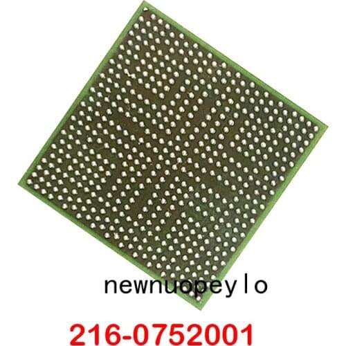 DC:2017+ 100% New 216-0752001 216 0752001 BGA Chipset