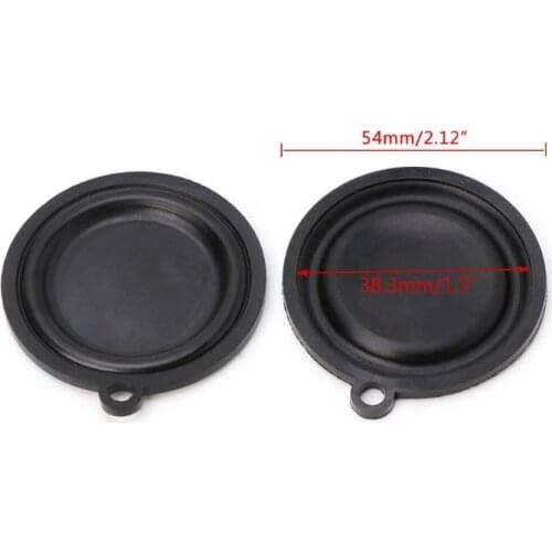 2021 New 10Pcs 54mm Pressure Diaphragm For Water Heater Gas Accessories Water Connection