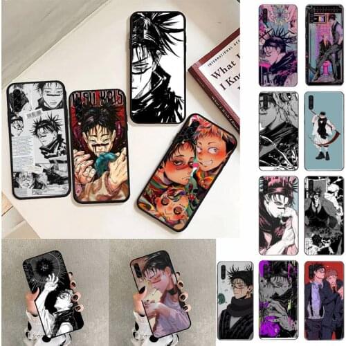 FHNBLJ Samsung Galaxy A6 Phone Cases