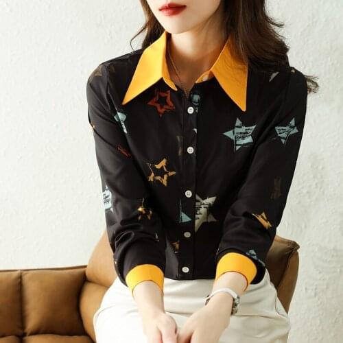 Houthion Womens Office Shirts