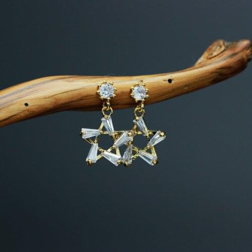 I.d.i.x Women's Silver Earrings