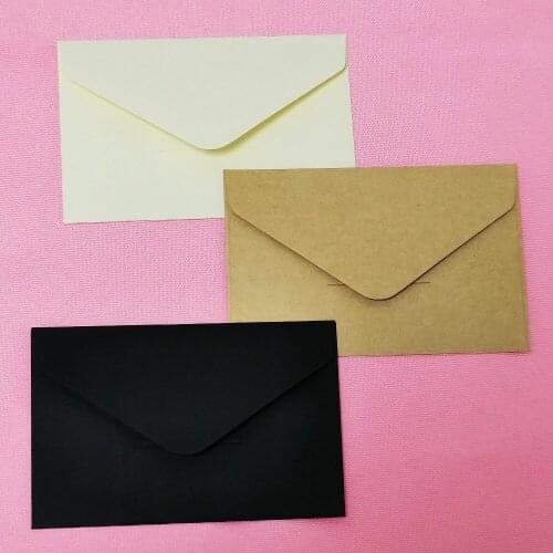 JinEQ Kraft Envelopes