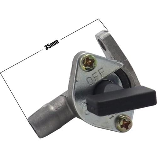 Carb Air Cooled Carburetor Fuel Oil Valve Tap Switch for 49cc Mini Pocket Bike Quad ATV Simple on/off