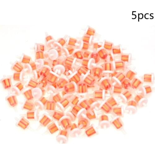 Car Dirt Pocket Bike Oil Filter Petrol Gas Gasoline Liquid Fuel Filter for Scooter Motorcycle Motorbike Motor