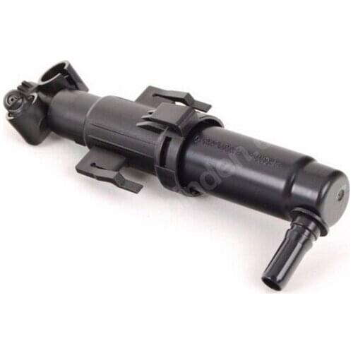 Left side Headlight Washer Nozzle Cylinder for BMW F10 F11 F07 520i 523i 528i 61677149885