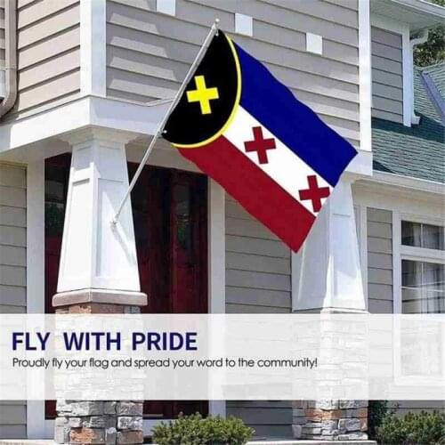 Lmanburg 3x5 Foot 2021 Dream Smp European Banner Polyester Flag Beautiful Bright Vivid Color Buttonhole Fade Resistance Hot Sale