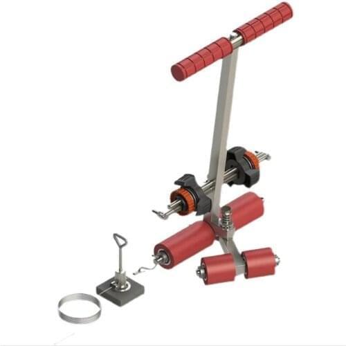 Basketball Court Scribing Machine Parking Space Scribing Floor Road Separating Tape Scribing Machine