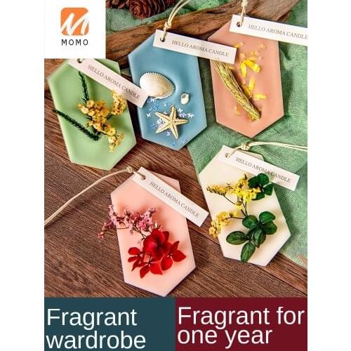 Sachet Wardrobe Lasting Fragrance Perfume Bag Indoor Car Deodorant Aromatherapy Bedroom Room Fragrance Fresh