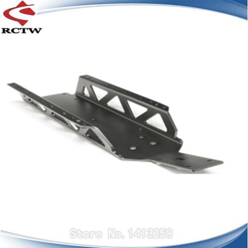 Metal Main Frame Chassis for 1/5 GTB Racing HPI ROFUN ROVAN KM Baja 5B 5T 5SC RC CAR PARTS