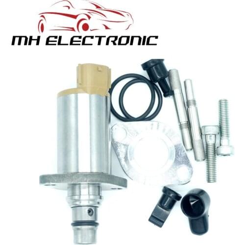 MH Electronic High Pressure Fuel Pumps