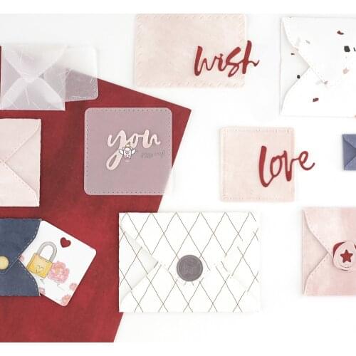 New Closed envelope metal Cutting Dies Stencils DIY Scrapbooking Paper/photo Cards Embossing Dies