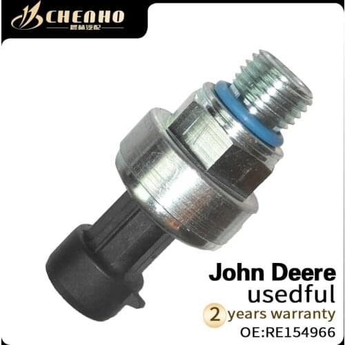 CHENHO BRAND NEW OEM Transmission Oil Sensor Unit Pressure Sensor For John Deere RE154966