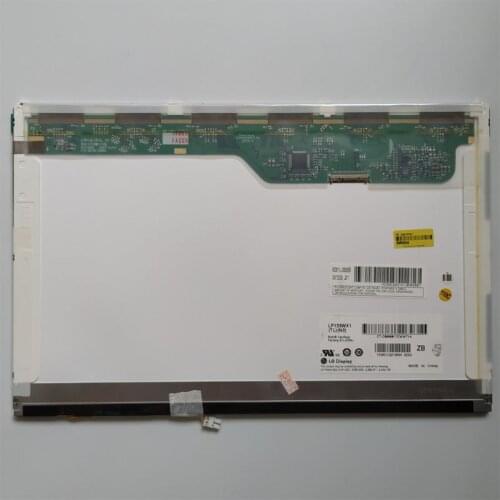 Original A+ 13.3" 20Pin LCD Laptop SCREEN B133EW01 N133I1-L01 N133I7-L01 LTN133AT07 For Asus S1300 F6V F6VE W7J