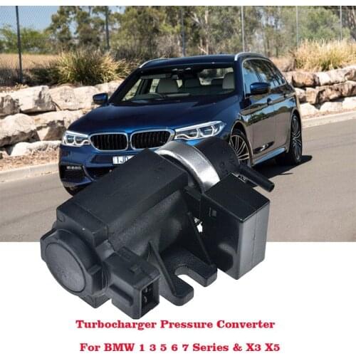 11742247906, 11747796634, 2247906, 7796634 Turbocharger Pressure Converter for BMW 1 3 5 6 7 Series & X3 X5
