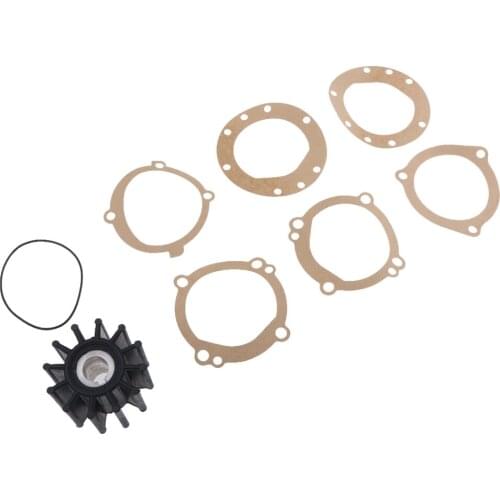 Durable Water Pump Impeller Kit for Volvo AQ 190A, AQ 240A ,RO 835874