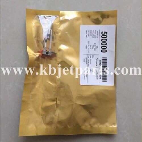 VJ1000 series nozzle 60u and 70u for vj 1210 1220 1510 1520 1610 1620 inkjet printer