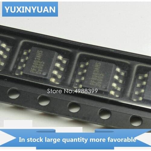YUXINYUAN 5PCS PF6003AHS PF6003 6003AHS SOP8 in stock