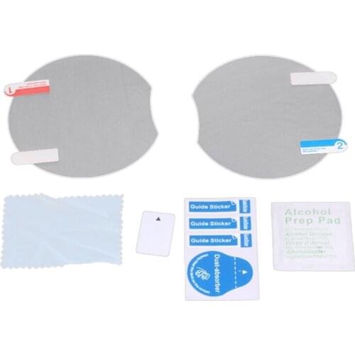 Motorcycle Cluster Scratch Protection Film Screen Protector for TRIUMPH STREET TWIN 900 TWIN900 2017 2018