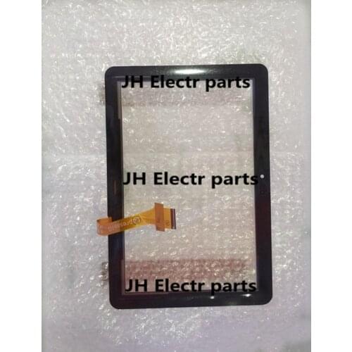 10Pcs/lot 100% NEW 10.1" Tablet PC Touch Screen Digitizer For Samsung Galaxy Tab 10.1 P7510 GT-P7510 Free Tools Free Shipping