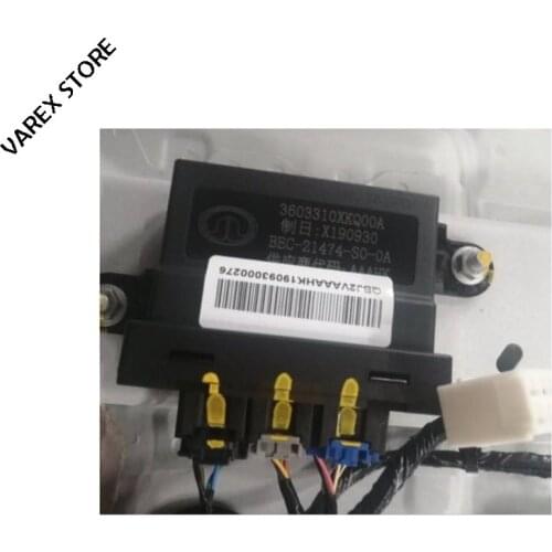 Anti-collision radar controller assembly for Great wall haval F7 F7X OEM:3603310XKQ00A