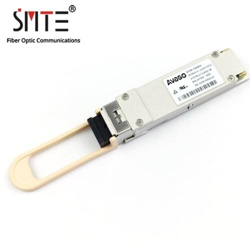 AVAGO AFBR-79EBPZ 40G-2x20G-850/900nm-Bidi-QSFP+ LC SM SFP Fiber Optical Module Transceiver