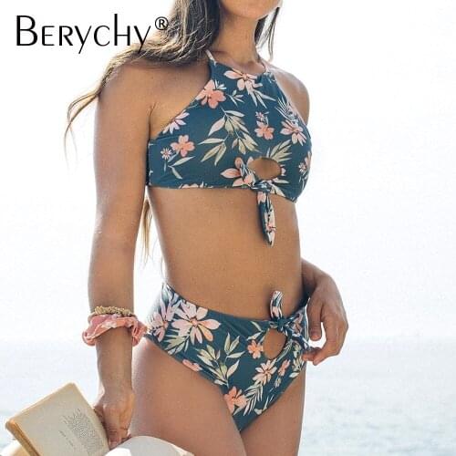 Berychy High Swimwear