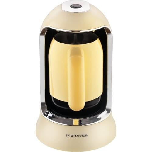 BRAYER Automatic Coffee Machines