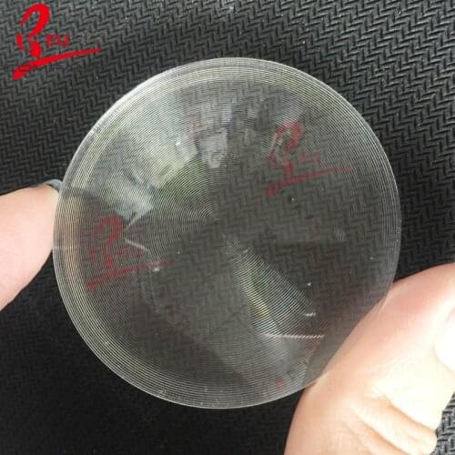 Diameter 20mm FL10mm PMMA Fresnel lens HD Fresnel Condensing Lens