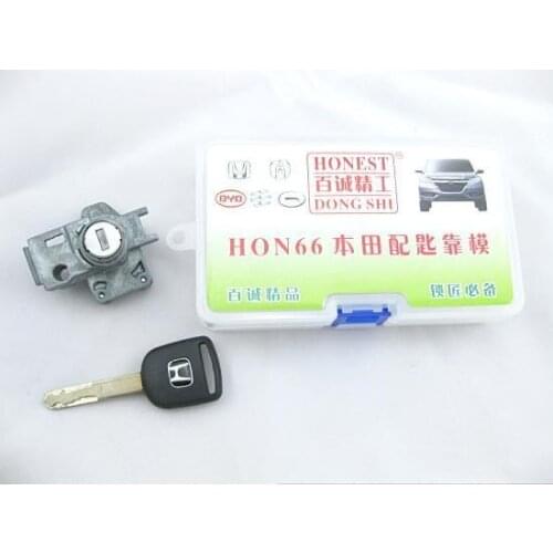 HON66 Honest Car Auto Key Profile Modeling Mould For Locksmith Key Duplicating