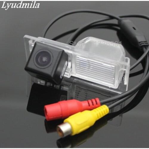 FOR Chevrolet TrailBlazer 2th Cruze Hatchback / Wagon 2011~2016 Car Rear View Camera Back up Reversing Camera CCD Night Vision