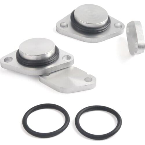 EGR Stopper Kit Removal Plate Full Blanking Kit For Land Rover Discovery 3 For Range Rover Sport TDV6 Car Accessories