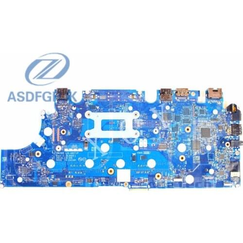 FOR Dell Latitude E7450 Laptop Motherboard R1VJD i5 5300U CPU LA A961P CN-0R1VJD 0R1VJD 100 Test ok