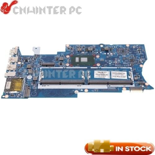 NOKOTION For HP X360 14-BA007CA 14-BA Laptop Motherboard 923690-601 923690-001 16872-2 448.0C204.0021 i5-7200U CPU
