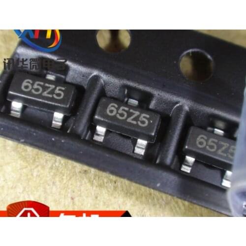 Xinyuan 50PCS/LOT New SOT23 XC6206P302MR 3V current 140MA positive voltage regulator chip silk screen 65Z5 65Z0