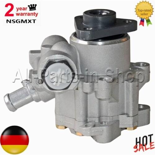 AP01 8E0145155N Brand New Power Steering/Assist Pump For VW Passat AUDI A4 B6 B7 1.9/2.0TDI & for SEAT EXEO 3R2 3R5