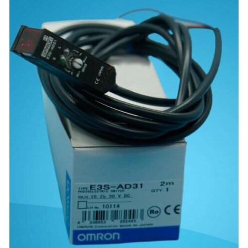 NEW IN BOX OMRON E3S-AD31 #exp #exp