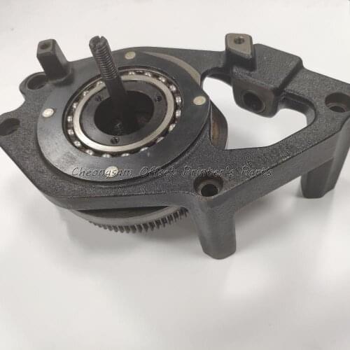 One set Bearing Bracket G2.010.109 for HD Offset Pringting Machine