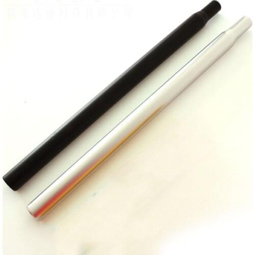 28.6*450mm seatpost bicycle aluminum alloy seat tube folding bike seat post bicycle saddle seat post