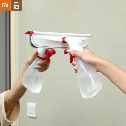 Xiaomi Youpin Yijie Handheld Window Wiper Household Glass Wiper Cleaning Window Wiper Multifunctional Wiper Glass Clean Tools