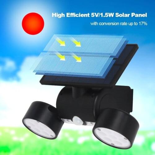30led Solar Powered Energy Lights Drop Shipping