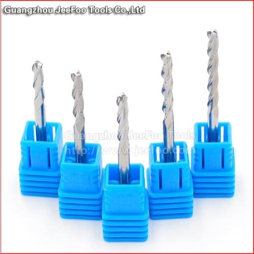 Three Flutes End Mill / CNC Router Bits / Engraving Tools / Cutting MDF,Wood,PVC