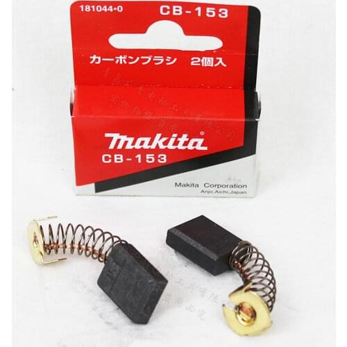 Japan UC3030A Electric Chain Saws Carbon Brush CB-153 Electricity Brush UC4030A/3530A/4530A Accessories