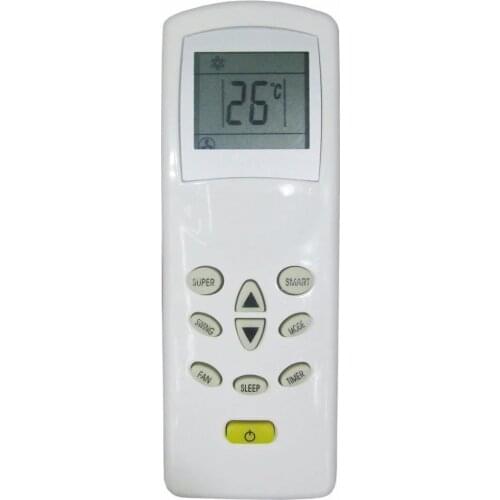 YINGRAY Replacement for KELON ESKIMO ALPATEC Air Conditioner Remote Control