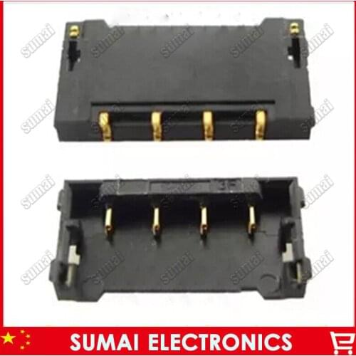 10PCS 78171-0004 781710004 0781710004 4P 1.25MM MOLEX ORIGINAL NEW