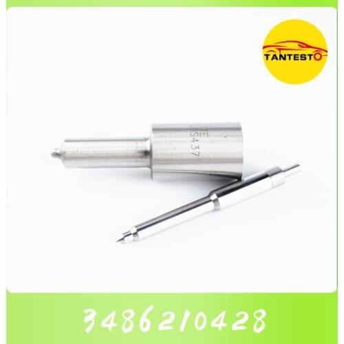 12PCS Direct Injection Diesel Injectors Are Suitable For Yuchai Quanchai Xichai Shangchai Chaochai Daewoo Yangchai S Series