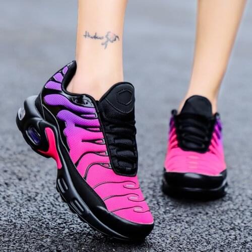 2021 New Arrive Size 36-46 Sneakers Womens Running Shoes Sport zapatillas de deporte Outdoor Comfortable and Non-slip Sneakers