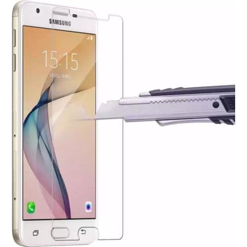 5PCS Protective Glass For Samsung J2 Prime J5 J7 J 2 5 7 2j Tempered Glas Screen Protector On The Galaxy J2prime J5prime J7prime